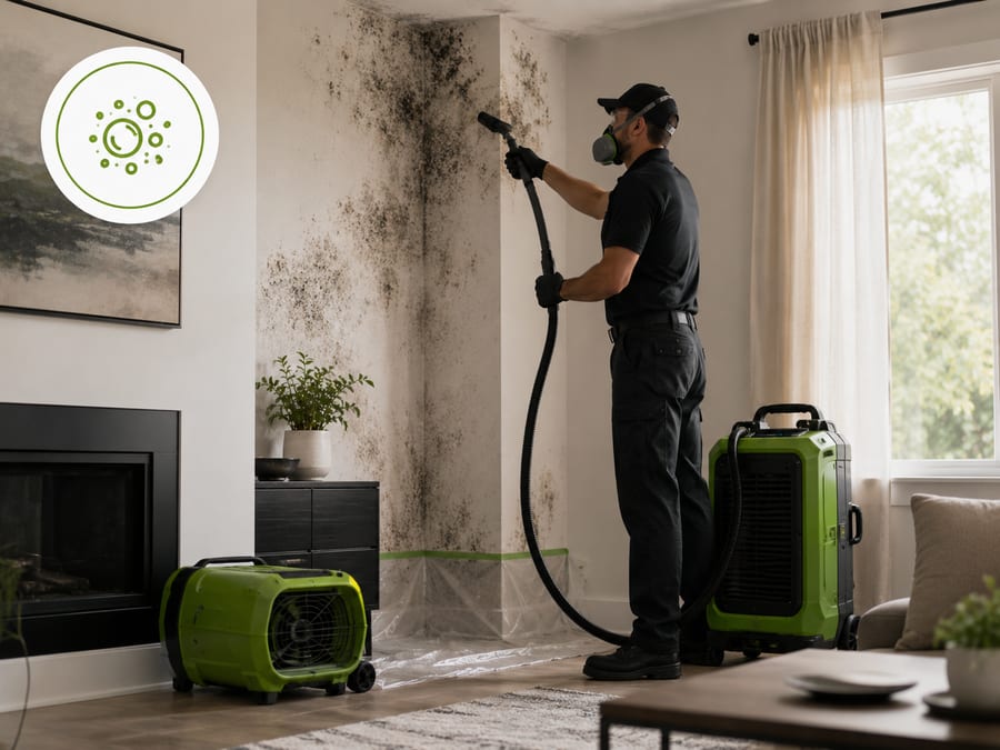 Mold Remediation