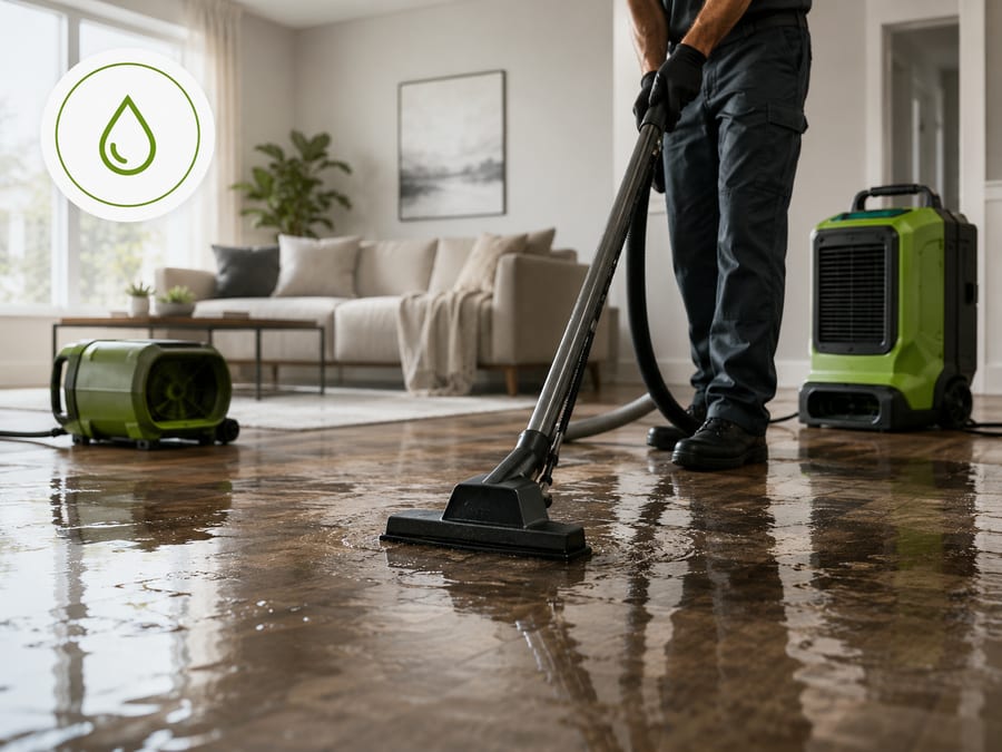 Water Damage Restoration