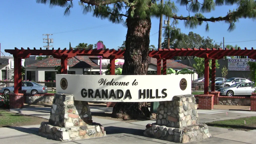 Granada Hills, CA