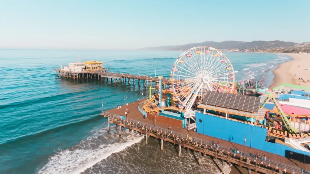 Santa Monica, CA