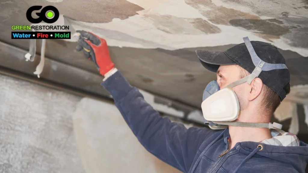 Water Damage Restoration